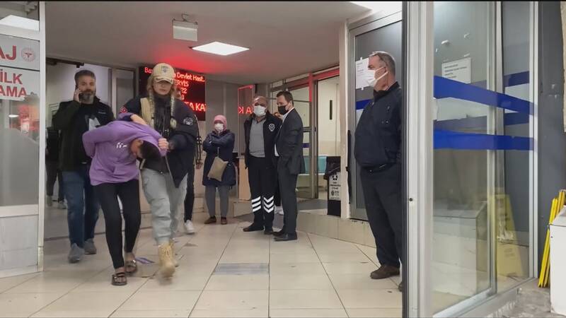 اعلام هویت عامل بازداشتشده انفجار استانبول+عکس و فیلم