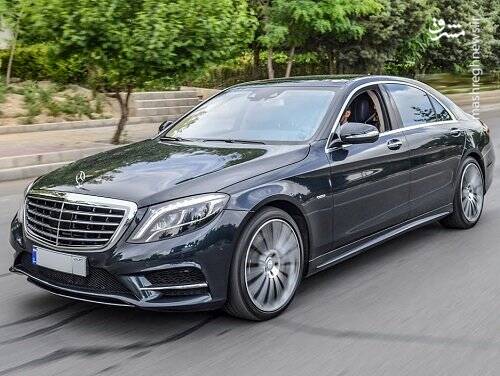 ۸ خودروی لوکس موجود در ایران +عکس