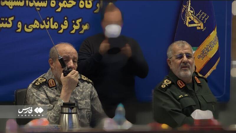 تصاویر جدید عملیات «ربیع ۲» علیه تروریستهای اقلیم شمال عراق