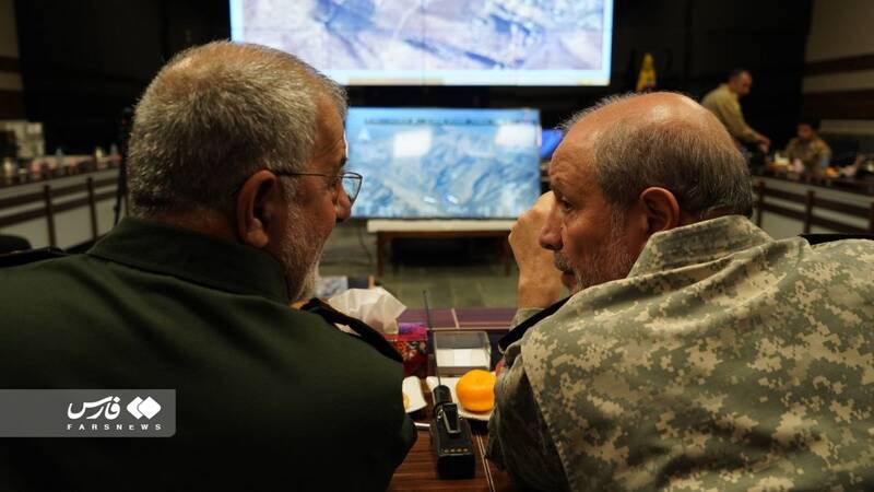 تصاویر جدید عملیات «ربیع ۲» علیه تروریستهای اقلیم شمال عراق