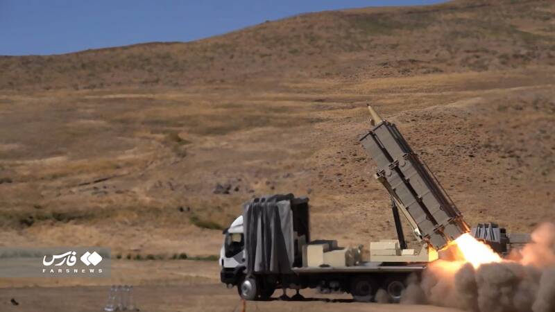 تصاویر جدید عملیات «ربیع ۲» علیه تروریستهای اقلیم شمال عراق