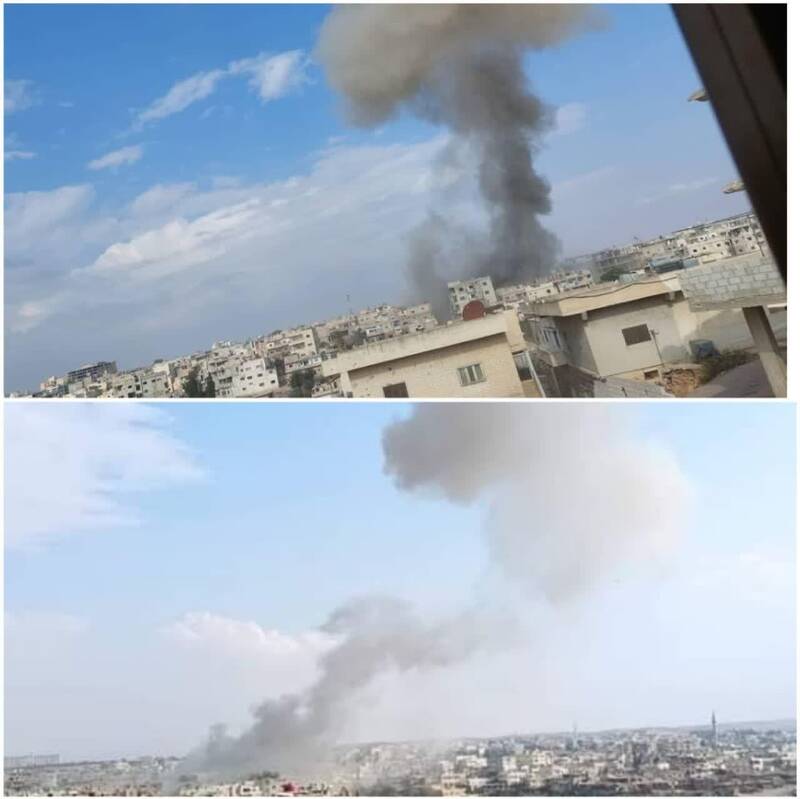 حمله انتحاری داعش به مقر ارتش سوریه در درعا ناکام ماند