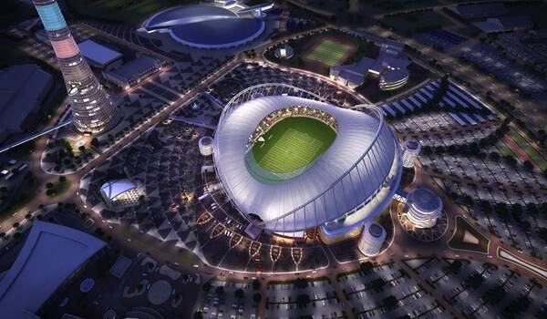 فیلم/ معرفی جذاب قطر از ورزشگاه بازی ایران و انگلیس - مشرق نیوز