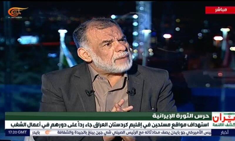 طراحی آمریکا برای آشوب در ایران همزمان با مذاکرات/ اگر اقدامات تروریستها در کردستان عراق ادامه یابد، ایران قویتر پاسخ میدهد