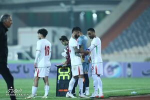 پرواز نیمه تمام ستاره پرسپولیس