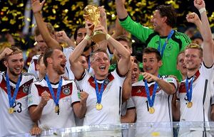 قهرمانی آلمان، تحقیر برزیلیها و بازی درخشان شاگردان کیروش مقابل آرژانتین + عکس