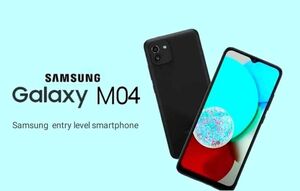 قابلیتهای گوشی M04 سامسونگ + عکس