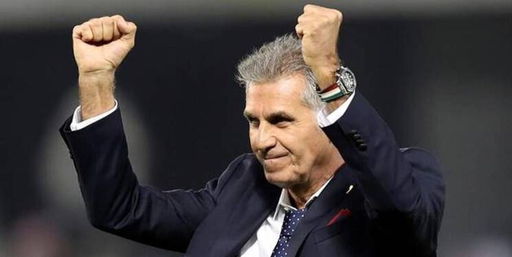 کیروش سوژه آمریکاییها شد + عکس 3