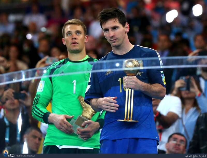 قهرمانی آلمان، تحقیر برزیلیها و بازی درخشان شاگردان کیروش مقابل آرژانتین + عکس 6