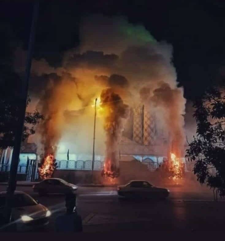 ۶ مؤلفه از آشوبها و اغتشاشات ۱۴۰۱+ عکس و فیلم