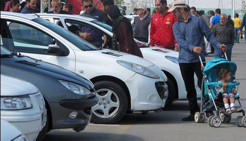 قیمت روز خودروهای پرطرفدار +جدول