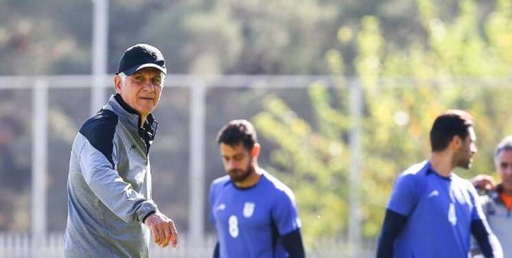 گزارش فیفا از سیستم بسته کیروش 4