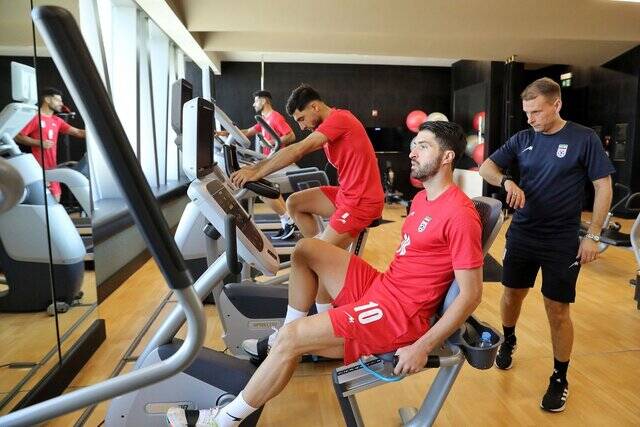 بازگشت مربی فنلاندی به تیم ملی فوتبال ایران