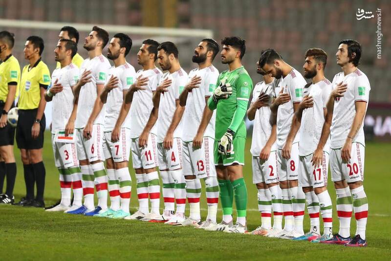 هیچ انرژی منفی روی شاگردان کیروش تأثیر ندارد/ بیرانوند و جهانبخش به حواشی و هجمهها توجه نکنند