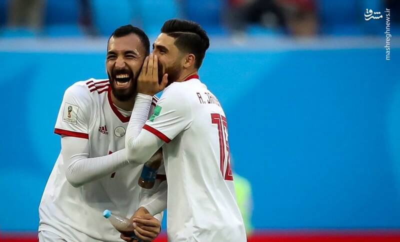 حتماً و قطعاً به این تیم ملی امیدواریم/ تیم انگلیس نصف فوتبال باشگاهیاش نیست/ آمریکا با فوتبال ماشینیاش به ایران میبازد