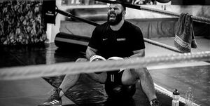 تقابل علی اکبری با حریف فیلیپینی در MMA/ شانس بالای مبارز ایرانی برای پیروزی