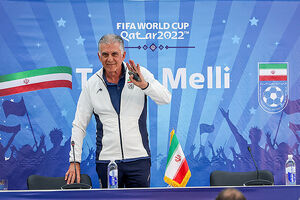 خبرنگار اسکای اسپورت: کیروش حرفهای جواب میدهد / ایران شانس صعود دارد