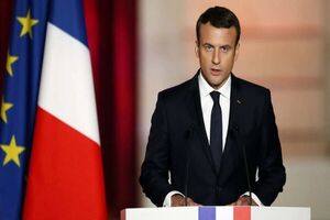 جدیدترین موضع‌گیری ضدایرانی رئیس جمهور فرانسه