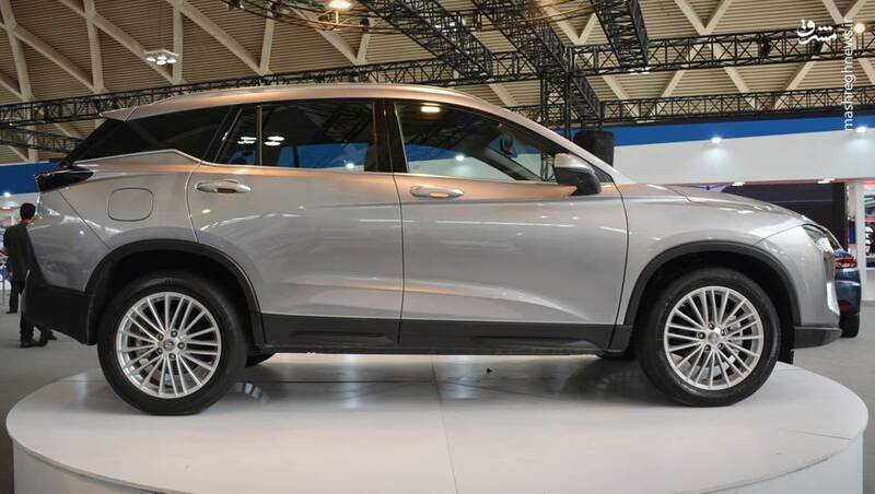 شاسی بلند جدید هایما چه مشخصاتی دارد؟ +عکس