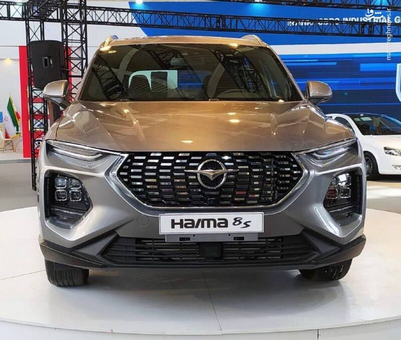 شاسی بلند جدید هایما چه مشخصاتی دارد؟ +عکس