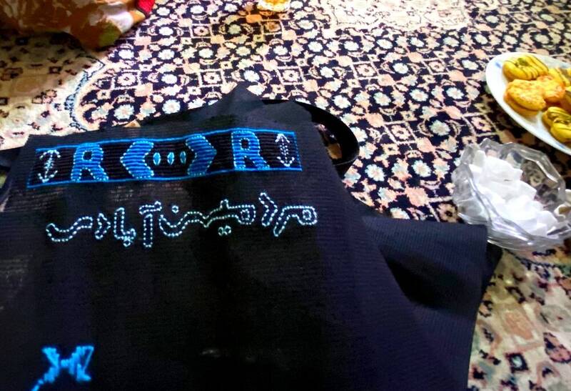 «زن، زندگی، آزادی» در تهران خوب میفروشد