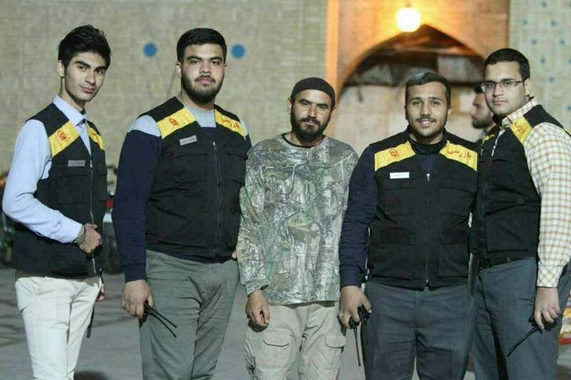 طلبهای که دیشب در شیراز به شهادت رسید که بود؟ +عکس و فیلم