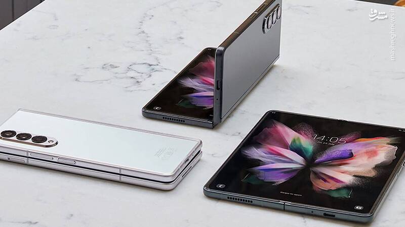 مشخصات گوشی تاشو آنر مجیک Vs+عکس