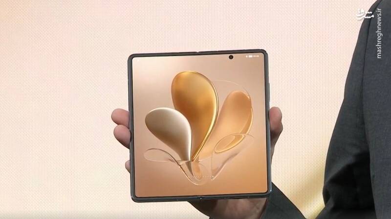 مشخصات گوشی تاشو آنر مجیک Vs+عکس