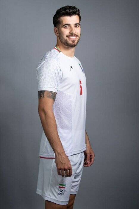 رونمایی از فوتوشاتهای تیم ملی در جام جهانی + عکس