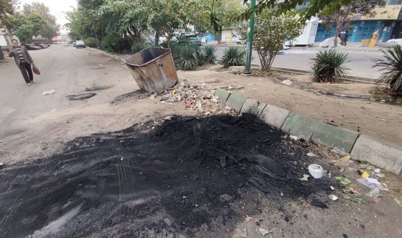 امروز در بازار آهن تهران چه گذشت؟ +عکس