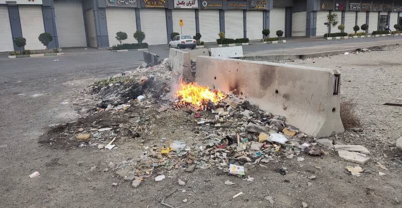 امروز در بازار آهن تهران چه گذشت؟ +عکس