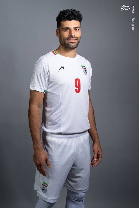 تصاویر جدید از ستارههای تیم ملی ایران در جام جهانی