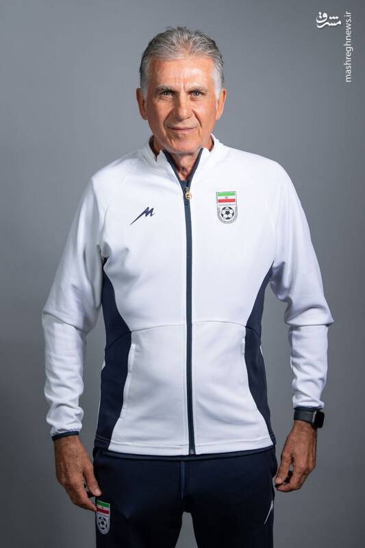 تصاویر جدید از ستارههای تیم ملی ایران در جام جهانی