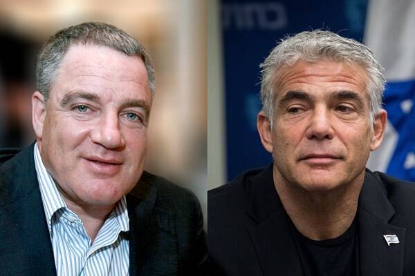 تاجر اسرائیلی، از سرمایهگذاری سیاسی تا خرید عادیسازی