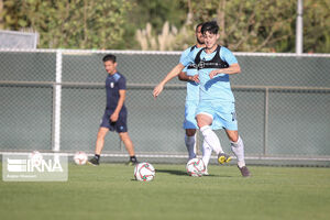 خبر خوش برای ایران؛ مصدوم بزرگ به انگلیس رسید سردار به انگلیس رسید