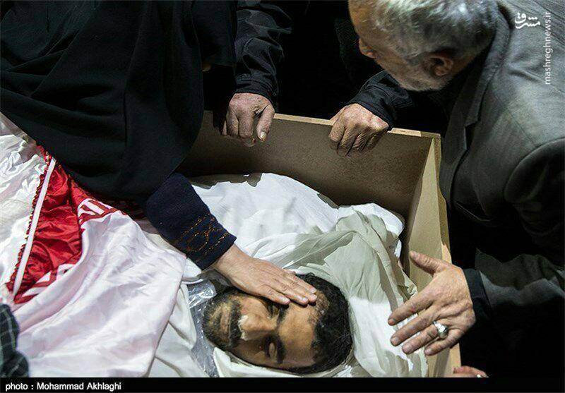 وانتش را فروخت و رفت سوریه + عکس