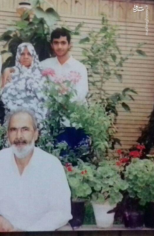 نوجوان بود که «حاجی» شد + عکس