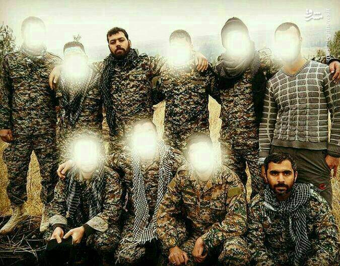 وانتش را فروخت و رفت سوریه + عکس