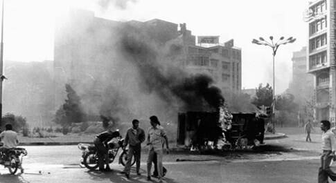 درخت آزادی «آنها» خون میخواهد، خون «کودک»!/ سکه «تظاهرات شورشی» را چه کسی در ایران ضرب کرد؟+عکس و فیلم