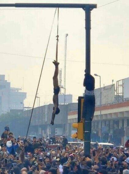 چطور جماعتی اینقدر پلید میشوند؟!+ عکس و فیلم