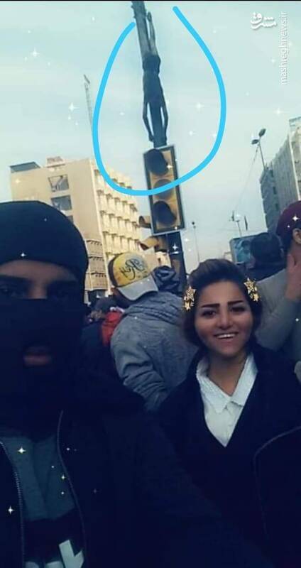 چطور جماعتی اینقدر پلید میشوند؟!+ عکس و فیلم