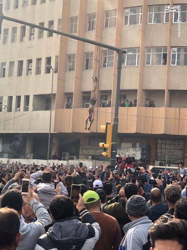 چطور جماعتی اینقدر پلید میشوند؟!+ عکس و فیلم