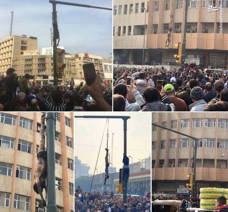 چطور جماعتی اینقدر پلید میشوند؟!+ عکس و فیلم