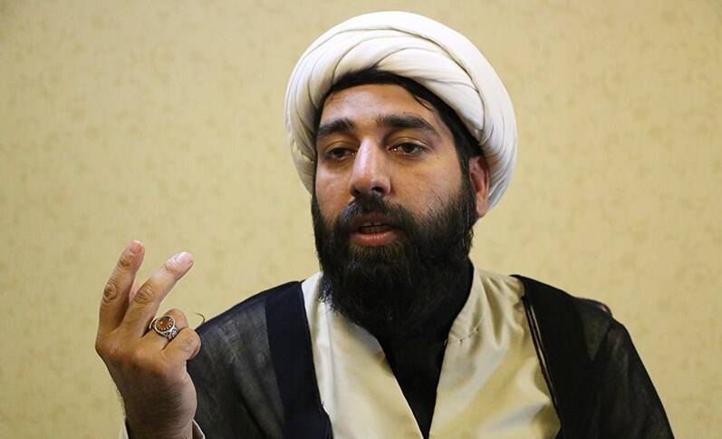 ماجرای زندگی طلبهای که در جریان اغتشاشات تهران مصدوم شد+عکس و فیلم