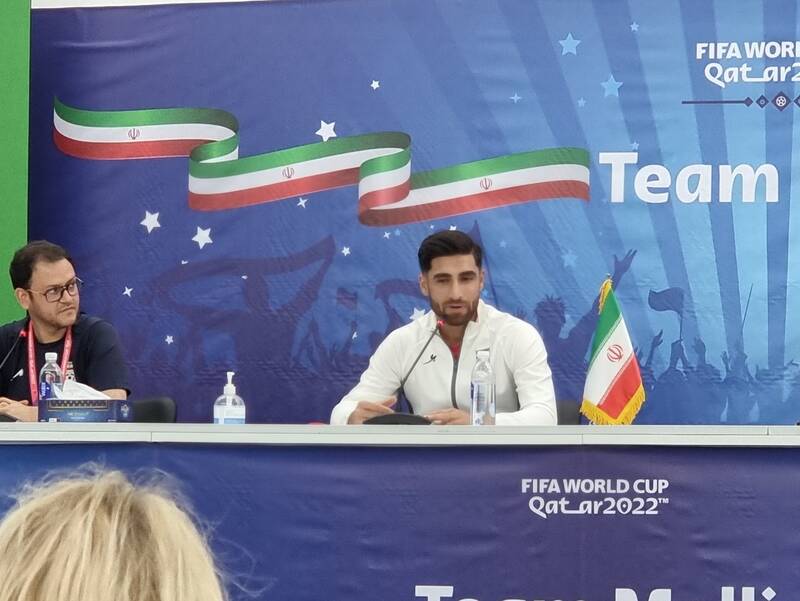 هرکس جای جهانبخش بود همین حرف را میزد/ الان وقت انتقاد از تیم ملی نیست