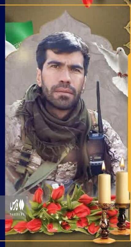 تصاویر شهدای مدافع امنیت بوکان