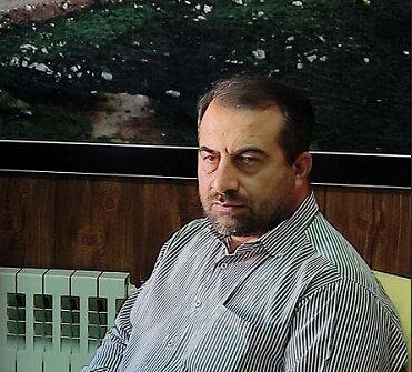 شهادت مسئول اطلاعات سپاه شهرستان صحنه به دست آشوبگران