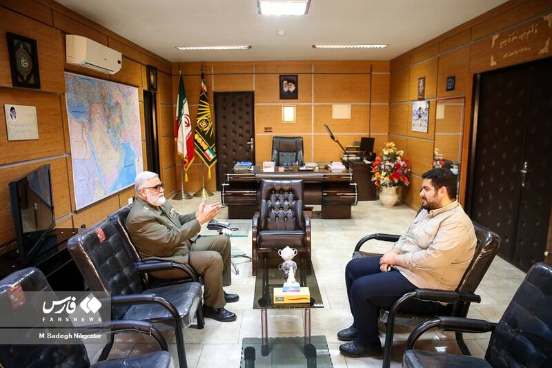 رژیم سعودی بداند خویشتنداری ایران حدی دارد/ دشمن فکر نمیکرد به سامانه باور ۳۷۳ دست یابیم