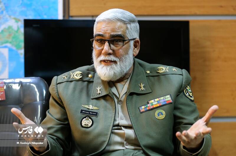 رژیم سعودی بداند خویشتنداری ایران حدی دارد/ دشمن فکر نمیکرد به سامانه باور ۳۷۳ دست یابیم