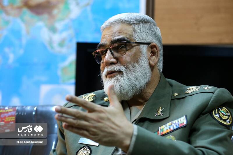 رژیم سعودی بداند خویشتنداری ایران حدی دارد/ دشمن فکر نمیکرد به سامانه باور ۳۷۳ دست یابیم